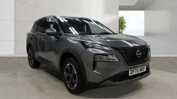 Nissan X-Trail 1.5 h e-POWER N-Connecta SUV 5dr Petrol Hybrid Auto e-4ORCE Euro