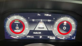 NISSAN X-TRAIL 1.5 h e-POWER N-Connecta SUV 5dr Petrol Hybrid Auto e-4ORCE Euro