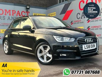 Audi A1 1.4 TFSI Sport Sportback 5dr Petrol Manual Euro 6 (s/s) (Nav) (1