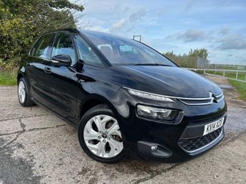 Citroen C4 Picasso 1.6 e-HDi Airdream Exclusive MPV 5dr Diesel Manual Euro 5 (s/s) 