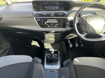 CITROEN C4 PICASSO 1.6 e-HDi Airdream Exclusive MPV 5dr Diesel Manual Euro 5 (s/s) 