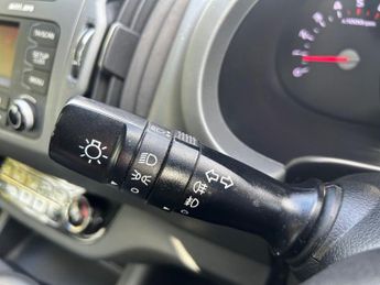 KIA SPORTAGE 1.7 CRDi EcoDynamics 2 SUV 5dr Diesel Manual 2WD Euro 6 (s/s) (1