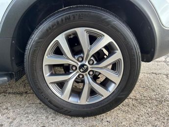 KIA SPORTAGE 1.7 CRDi EcoDynamics 2 SUV 5dr Diesel Manual 2WD Euro 6 (s/s) (1