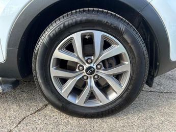KIA SPORTAGE 1.7 CRDi EcoDynamics 2 SUV 5dr Diesel Manual 2WD Euro 6 (s/s) (1