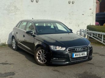 Audi A3 1.2 TFSI SE Sportback 5dr Petrol Manual Euro 6 (s/s) (110 ps)