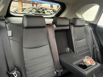 TOYOTA RAV4 2.5 VVT-h Excel SUV 5dr Petrol Hybrid CVT Euro 6 (s/s) (218 ps)
