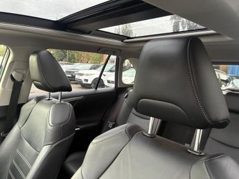 TOYOTA RAV4 2.5 VVT-h Excel SUV 5dr Petrol Hybrid CVT Euro 6 (s/s) (218 ps)