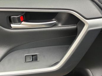 TOYOTA RAV4 2.5 VVT-h Excel SUV 5dr Petrol Hybrid CVT Euro 6 (s/s) (218 ps)