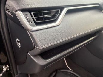 TOYOTA RAV4 2.5 VVT-h Excel SUV 5dr Petrol Hybrid CVT Euro 6 (s/s) (218 ps)