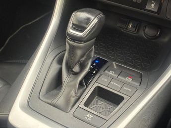TOYOTA RAV4 2.5 VVT-h Excel SUV 5dr Petrol Hybrid CVT Euro 6 (s/s) (218 ps)