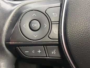 TOYOTA RAV4 2.5 VVT-h Excel SUV 5dr Petrol Hybrid CVT Euro 6 (s/s) (218 ps)