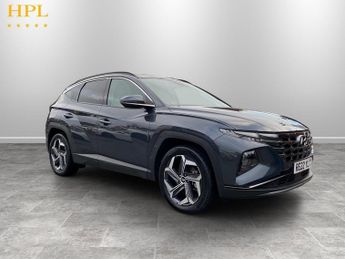 Hyundai Tucson 1.6 T-GDi 13.8kWh Ultimate SUV 5dr Petrol Plug-in Hybrid Auto 4W