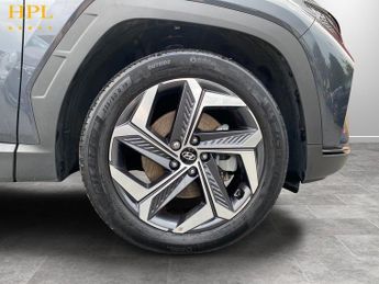 HYUNDAI TUCSON 1.6 T-GDi 13.8kWh Ultimate SUV 5dr Petrol Plug-in Hybrid Auto 4W