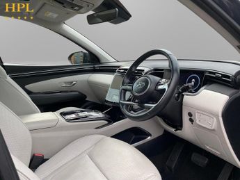 HYUNDAI TUCSON 1.6 T-GDi 13.8kWh Ultimate SUV 5dr Petrol Plug-in Hybrid Auto 4W