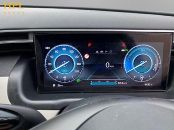 HYUNDAI TUCSON 1.6 T-GDi 13.8kWh Ultimate SUV 5dr Petrol Plug-in Hybrid Auto 4W