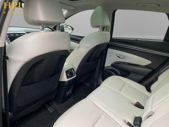 HYUNDAI TUCSON 1.6 T-GDi 13.8kWh Ultimate SUV 5dr Petrol Plug-in Hybrid Auto 4W
