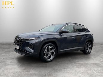 HYUNDAI TUCSON 1.6 T-GDi 13.8kWh Ultimate SUV 5dr Petrol Plug-in Hybrid Auto 4W
