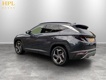 HYUNDAI TUCSON 1.6 T-GDi 13.8kWh Ultimate SUV 5dr Petrol Plug-in Hybrid Auto 4W