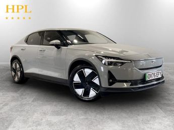 Polestar 2 Single Motor 82kWh Long Range Fastback 5dr Electric Auto RWD (29