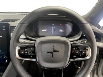 POLESTAR POLESTAR 2 Single Motor 82kWh Long Range Fastback 5dr Electric Auto RWD (29