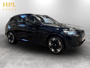BMW X3 80kWh M Sport Pro SUV 5dr Electric Auto (286 ps)