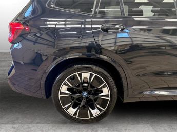 BMW IX3 80kWh M Sport Pro SUV 5dr Electric Auto (286 ps)