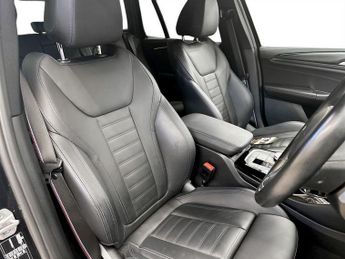 BMW IX3 80kWh M Sport Pro SUV 5dr Electric Auto (286 ps)