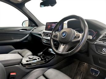 BMW IX3 80kWh M Sport Pro SUV 5dr Electric Auto (286 ps)