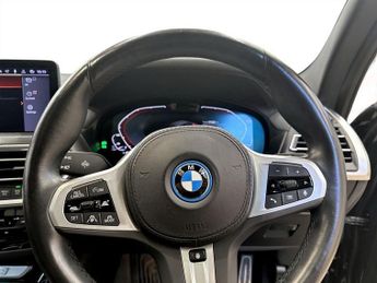 BMW IX3 80kWh M Sport Pro SUV 5dr Electric Auto (286 ps)