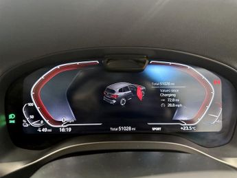 BMW IX3 80kWh M Sport Pro SUV 5dr Electric Auto (286 ps)