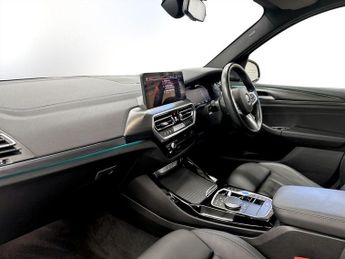BMW IX3 80kWh M Sport Pro SUV 5dr Electric Auto (286 ps)
