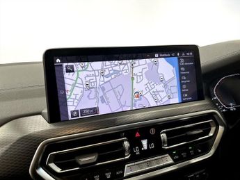 BMW IX3 80kWh M Sport Pro SUV 5dr Electric Auto (286 ps)