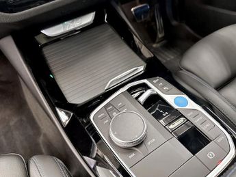 BMW IX3 80kWh M Sport Pro SUV 5dr Electric Auto (286 ps)