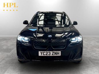 BMW IX3 80kWh M Sport Pro SUV 5dr Electric Auto (286 ps)