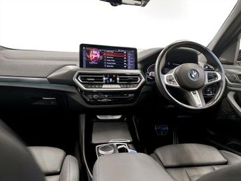 BMW IX3 80kWh M Sport Pro SUV 5dr Electric Auto (286 ps)