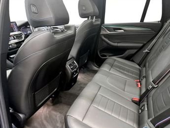 BMW IX3 80kWh M Sport Pro SUV 5dr Electric Auto (286 ps)