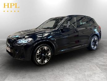 BMW IX3 80kWh M Sport Pro SUV 5dr Electric Auto (286 ps)