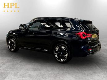 BMW IX3 80kWh M Sport Pro SUV 5dr Electric Auto (286 ps)