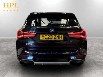 BMW IX3 80kWh M Sport Pro SUV 5dr Electric Auto (286 ps)