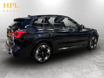 BMW IX3 80kWh M Sport Pro SUV 5dr Electric Auto (286 ps)