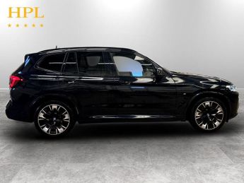 BMW IX3 80kWh M Sport Pro SUV 5dr Electric Auto (286 ps)