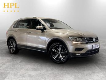 Volkswagen Tiguan 2.0 TDI SE Navigation SUV 5dr Diesel DSG Euro 6 (s/s) (150 ps)