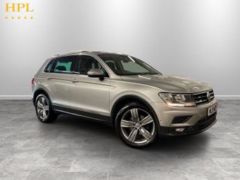 Volkswagen Tiguan 1.5 TSI EVO Match SUV 5dr Petrol DSG Euro 6 (s/s) (150 ps)