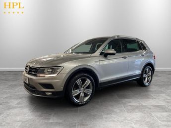 VOLKSWAGEN TIGUAN 1.5 TSI EVO Match SUV 5dr Petrol DSG Euro 6 (s/s) (150 ps)
