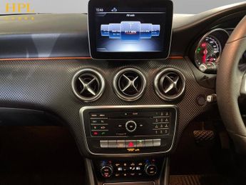 MERCEDES-BENZ A CLASS 1.5 A180d Sport Edition Hatchback 5dr Diesel 7G-DCT Euro 6 (s/s)