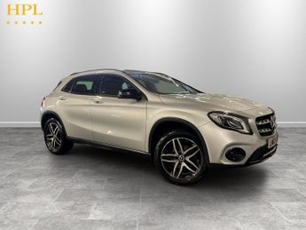Mercedes GLA 1.6 GLA180 GPF Urban Edition SUV 5dr Petrol 7G-DCT Euro 6 (s/s) 