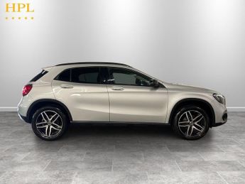 MERCEDES-BENZ GLA 1.6 GLA180 GPF Urban Edition SUV 5dr Petrol 7G-DCT Euro 6 (s/s) 