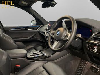 BMW IX3 80kWh M Sport SUV 5dr Electric Auto (286 ps)