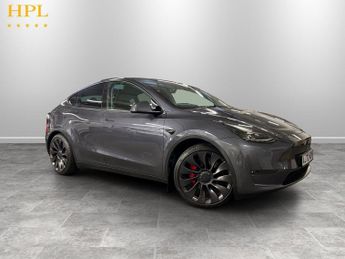Tesla Model Y (Dual Motor) Performance SUV 5dr Electric Auto 4WDE (426 bhp)