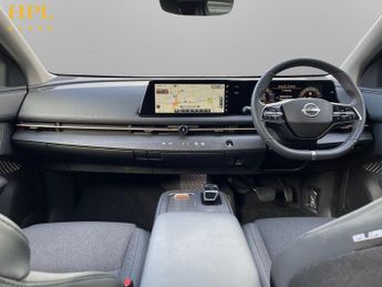 NISSAN ARIYA 87kWh Advance SUV 5dr Electric Auto e-4ORCE 22kW Charger (306 ps